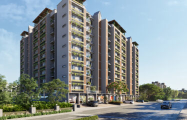 B ethos 2 and 3 BHK Luxurious Apartment in South Bopal