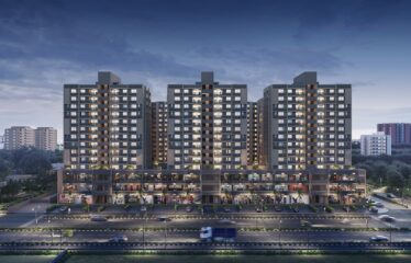 Olive Green 3 and 4 BHK Apartment in Gota SG Highway Ahmedabad