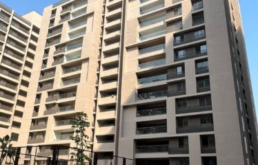 Olive Green 3 and 4 BHK Apartment in Gota SG Highway Ahmedabad