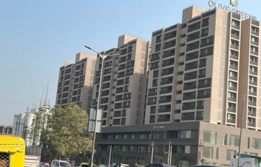 Olive Green 3 and 4 BHK Apartment in Gota SG Highway Ahmedabad