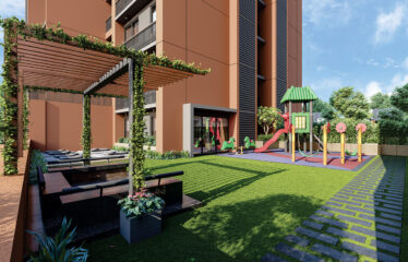 Anand Elegance  2 BHK Apartment in Shela Ahmedabad