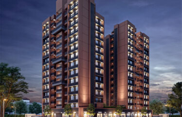 Anand Elegance  2 BHK Apartment in Shela Ahmedabad