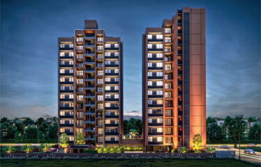 Anand Elegance  2 BHK Apartment in Shela Ahmedabad