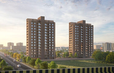 Aaryan Heights 3 BHK Apartment in Shilaj Ahmedabad