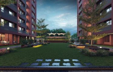 Elite Mercury 2.5 BHK Nr. Godrej Garden City Tragad Ahmedabad