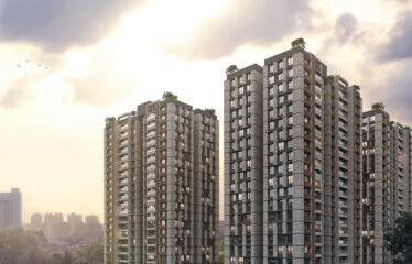 Indraprasth Shivanta 3 and 4 BHK Apartment in Ambli Bopal Road Ahmedabad