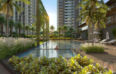 Indraprasth Shivanta 3 and 4 BHK Apartment in Ambli Bopal Road Ahmedabad