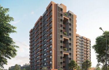 Elite Ornate 2 BHK Apartment Godrej Garden City Tragad Ahmedabad