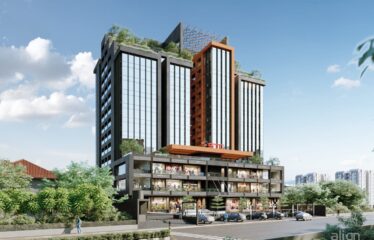 Commercial – Office Spaces – Shivam Trade Center at Ambali Bopal