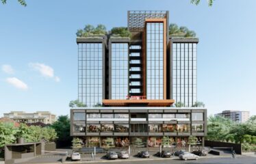 Commercial – Office Spaces – Shivam Trade Center at Ambali Bopal