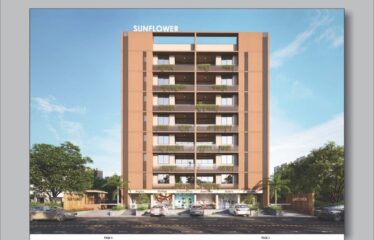 Sunflower 3 BHK Luxurious Apartment and Commercial – Shilaj