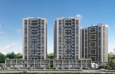 Aarohi Vivianna – 3 BHK Residential and Commercial project in Bopal – Ghuma