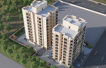 Ganesh Elegence – 3 BHK Apartment in Bhadaj Ahmedabad