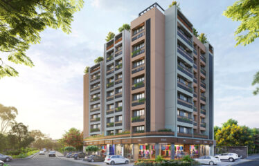 Vinayak Emabassy 3 BHK and Shops Shilaj Ahmedabad