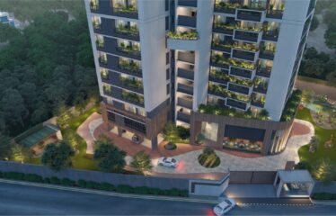 The 31st 4 and 5 BHK ultra luxurious Penthouse in Thaltej Ahmedabad