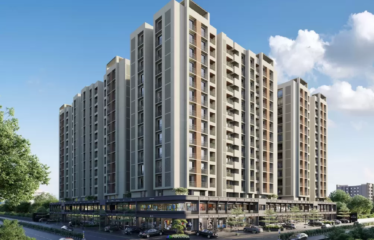 Nirvana 2 and 3 BHK Homes and Shops in South Bopal