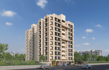 3 BHK Apartment in Bhadaj Ahmedabad