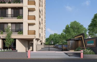 Ganesh Elegence – 3 BHK Apartment in Bhadaj Ahmedabad