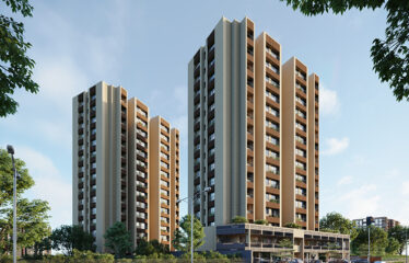 1 BHK Living Spaces & Retail Spaces Evernest in South Bopal