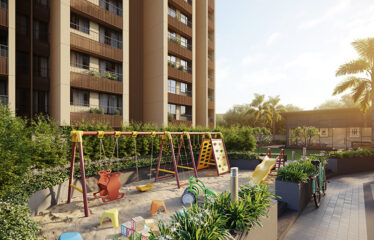 1 BHK Living Spaces & Retail Spaces Evernest in South Bopal