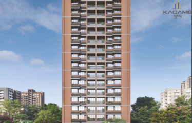 Kadam Pushp 3 BHK Luxuries Living Space in Zundal