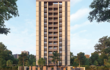 Aatishya 100 – 3 BHK Apartment in Vaishnodevi Ahmedabad