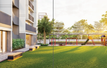 Zion Skyfield 3 BHK Apartment and Shops , Bopal , Ahmedabad