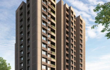 Swastik Rivera 3 BHK Apartment Vaishnodevi Circle Ahmedabad