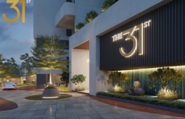 The 31st 4 and 5 BHK ultra luxurious Penthouse in Thaltej Ahmedabad