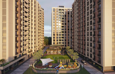 Nirvana 2 and 3 BHK Homes and Shops in South Bopal