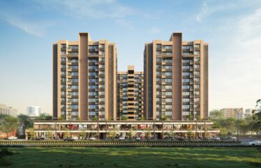 Aaryan Ambiance 2 and 3 BHK Apartment in Gota Ahmedabad