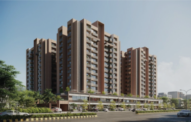 Aaryan Ambiance 2 and 3 BHK Apartment in Gota Ahmedabad