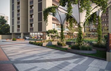 Anandam2 3 and 4 BHK Penthouse in Tragad Ahmedabad