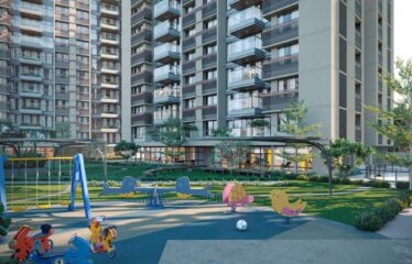 Anandam2 3 and 4 BHK Penthouse in Tragad Ahmedabad