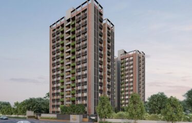 Royal Living 3 BHK Apartment in Vaishnodevi Circle Ahmedabad