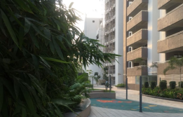 Samarajya 3 BHK Apartment for sale in VKV Road Santram mandir Nadiad