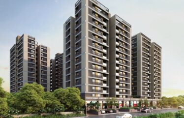 Shagun saral 3 BHK Apartment in Zundal Gandhinagar