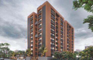 Sampad Centrum 3 BHK Apartment in Motera Ahmedabad