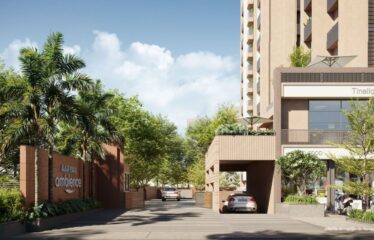 Aaryan Ambiance 2 and 3 BHK Apartment in Gota Ahmedabad