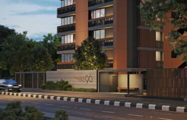 Eminence 96 4 and 5 BHK Duplexes in Shilaj Ahmedabad