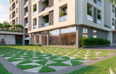 Atishay Sky 3 BHK Apartment in Gandhinagar