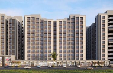 Anand Skylyf 2  3 BHK Apartment and Shops in Chandkheda Ahmedabad