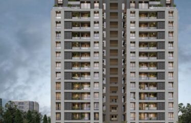 Atishay Shivalaya III 3 BHK Apartment in Gandhinagr