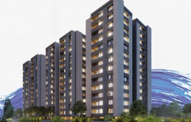 Anandam 3 BHK Apartment and 4 BHK Penthouse in Tragad Ahmedabad