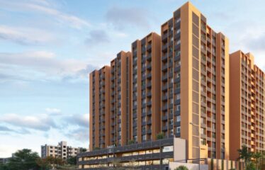 Kavisha Amara 2 and 3 BHK Apartment in Shela Ahmedabad