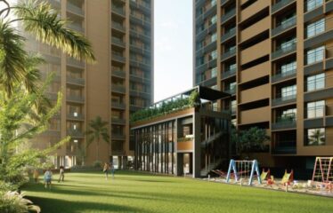 Kavisha Atria 2 and 3 BHK Apartment in Shela Ahmedabad