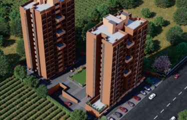 Ganesh Royal 2 BHK Apartment in Gota Ahmedabad