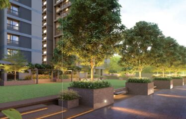 Shagun saral 3 BHK Apartment in Zundal Gandhinagar