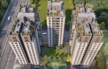 Atishay Shivalaya III 3 BHK Apartment in Gandhinagr