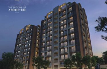 Shree Hari Dreamland 3 BHK Apartment in Tragad Ahmedabad